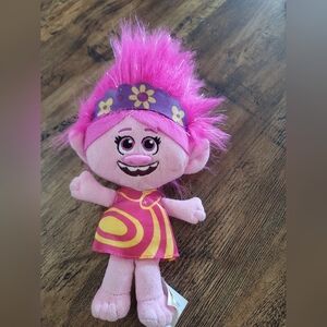 Trolls Poppy Plush